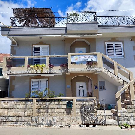 Apartment Sm Herceg Novi Exteriör bild