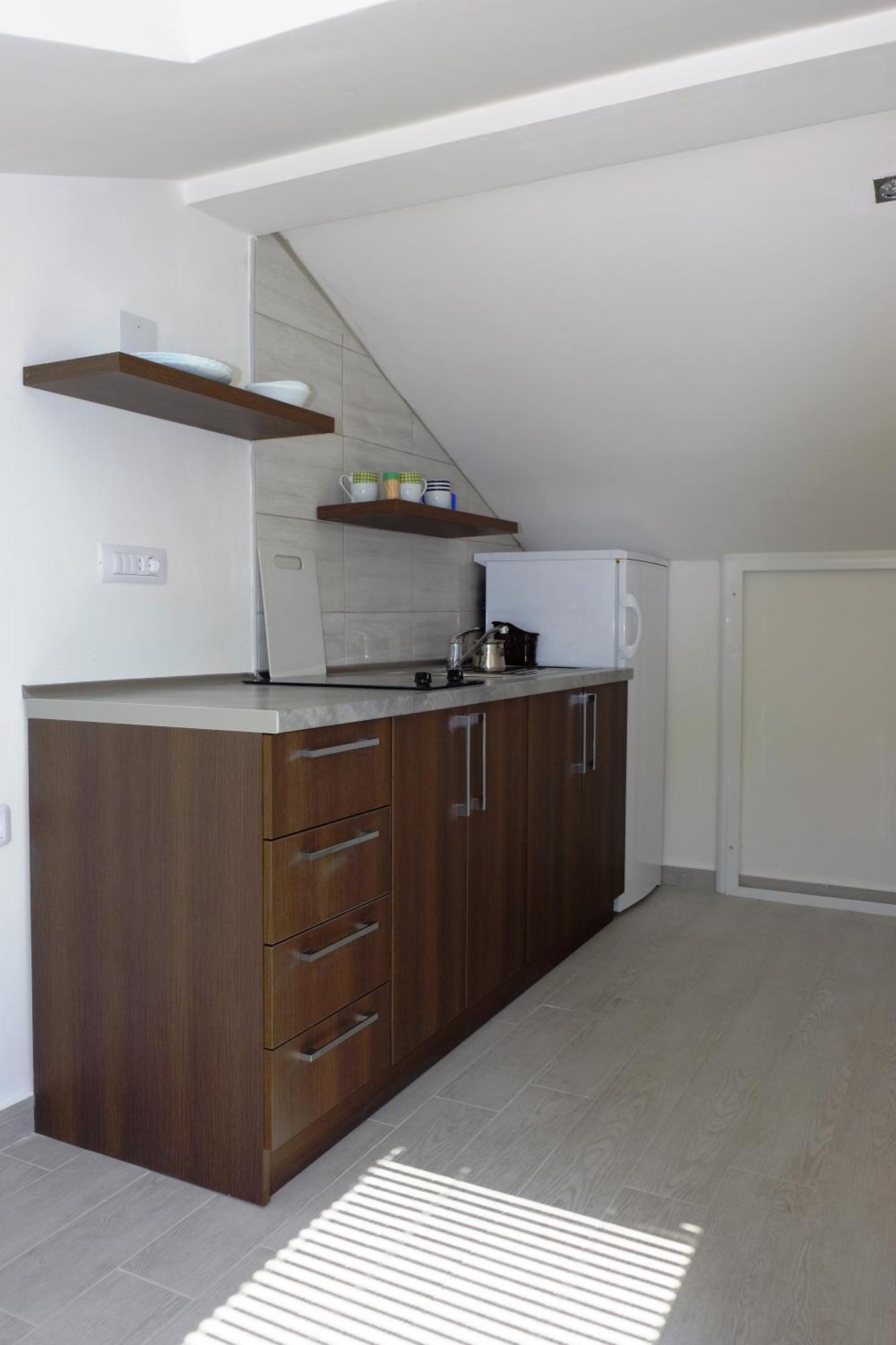 Apartment Sm Herceg Novi Rum bild