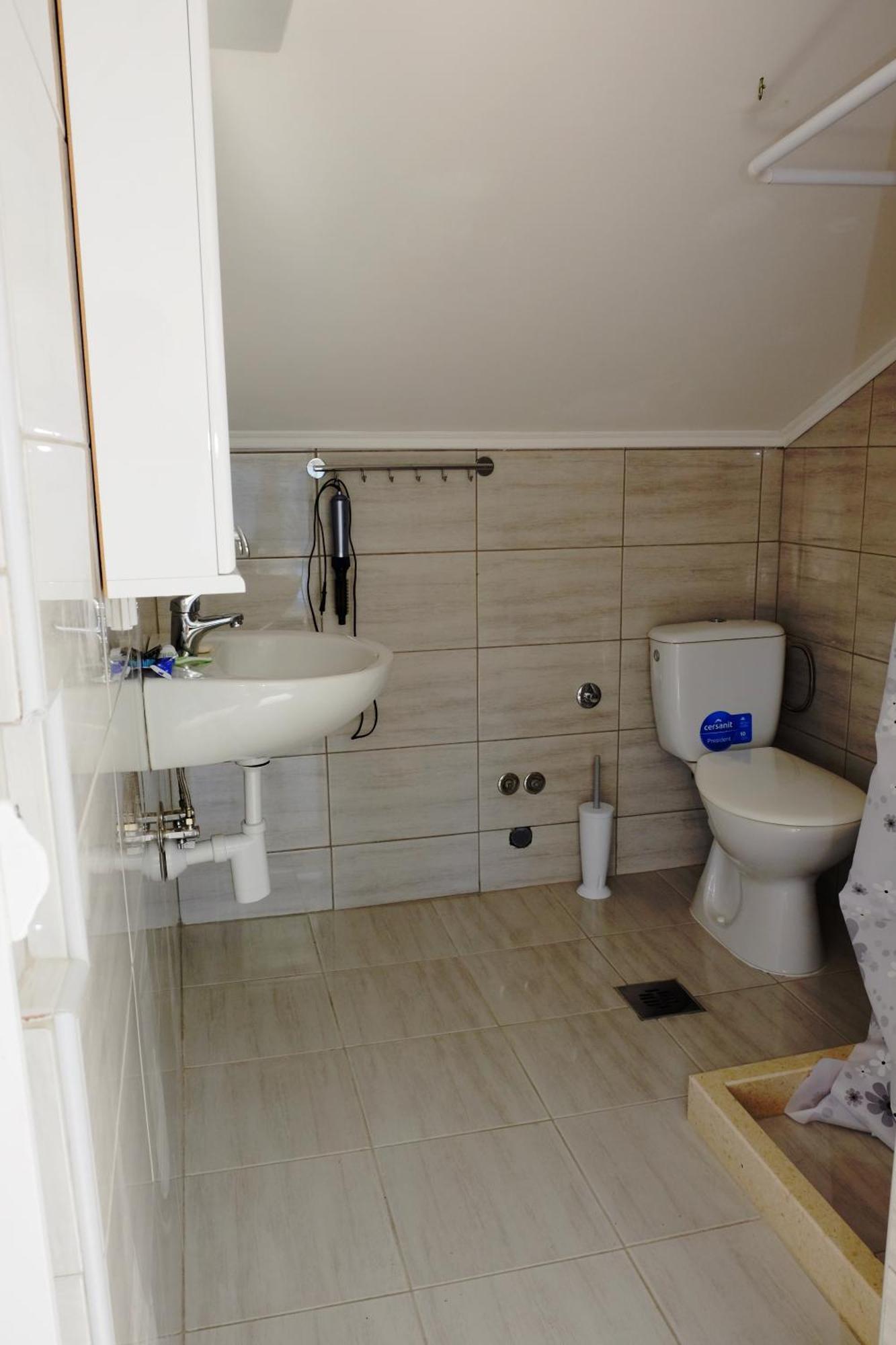 Apartment Sm Herceg Novi Rum bild