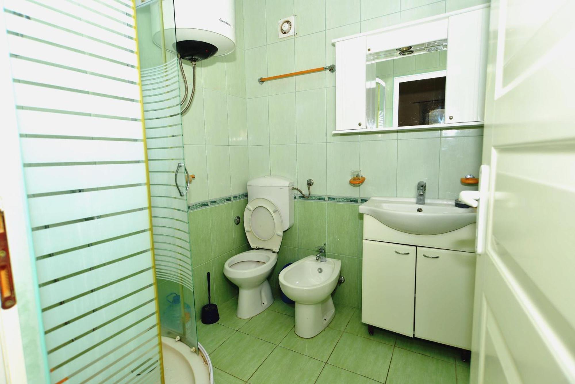 Apartment Sm Herceg Novi Rum bild