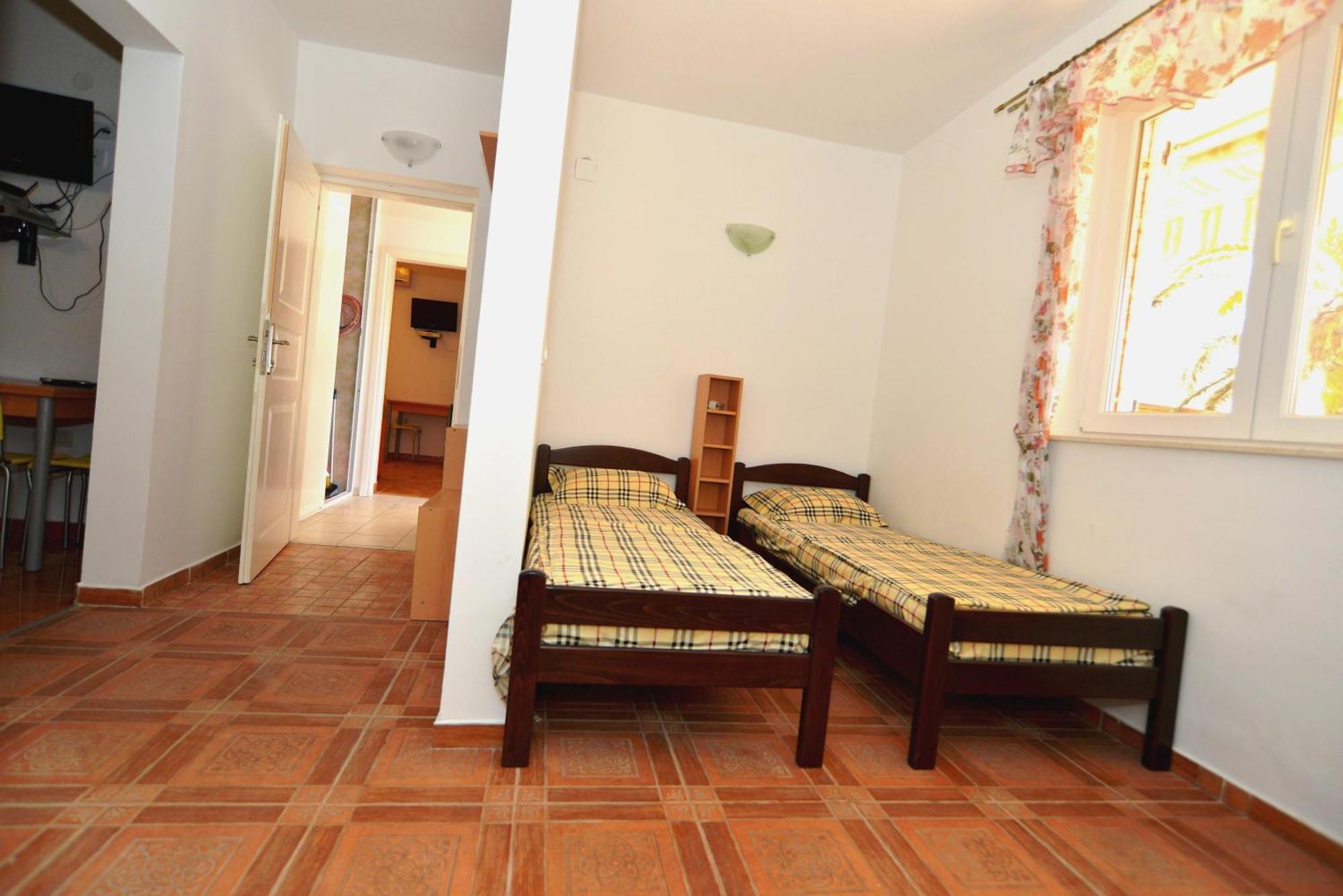 Apartment Sm Herceg Novi Rum bild