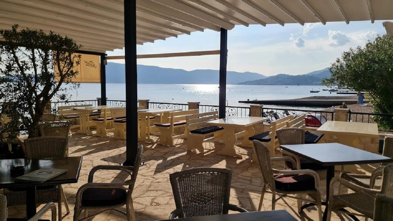 Apartment Sm Herceg Novi Exteriör bild
