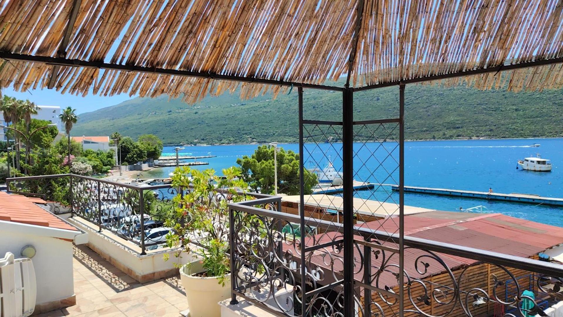 Apartment Sm Herceg Novi Exteriör bild