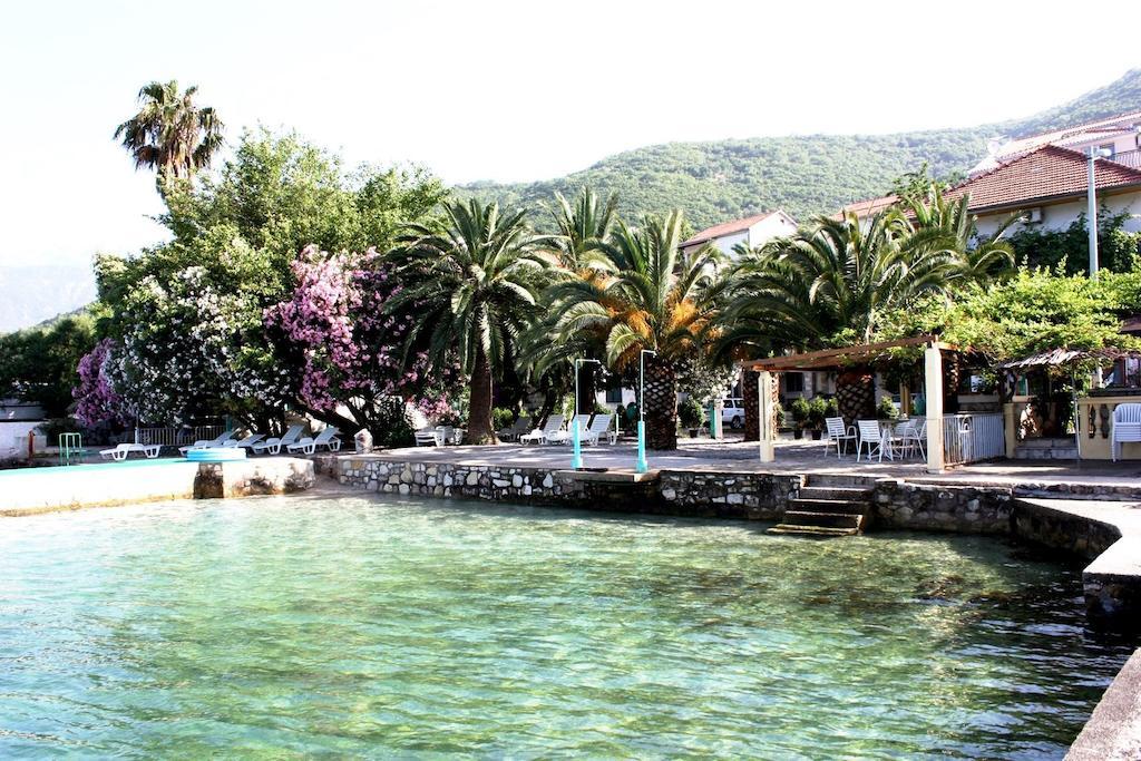 Apartment Sm Herceg Novi Rum bild