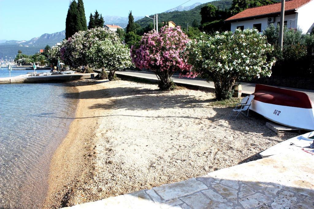 Apartment Sm Herceg Novi Rum bild