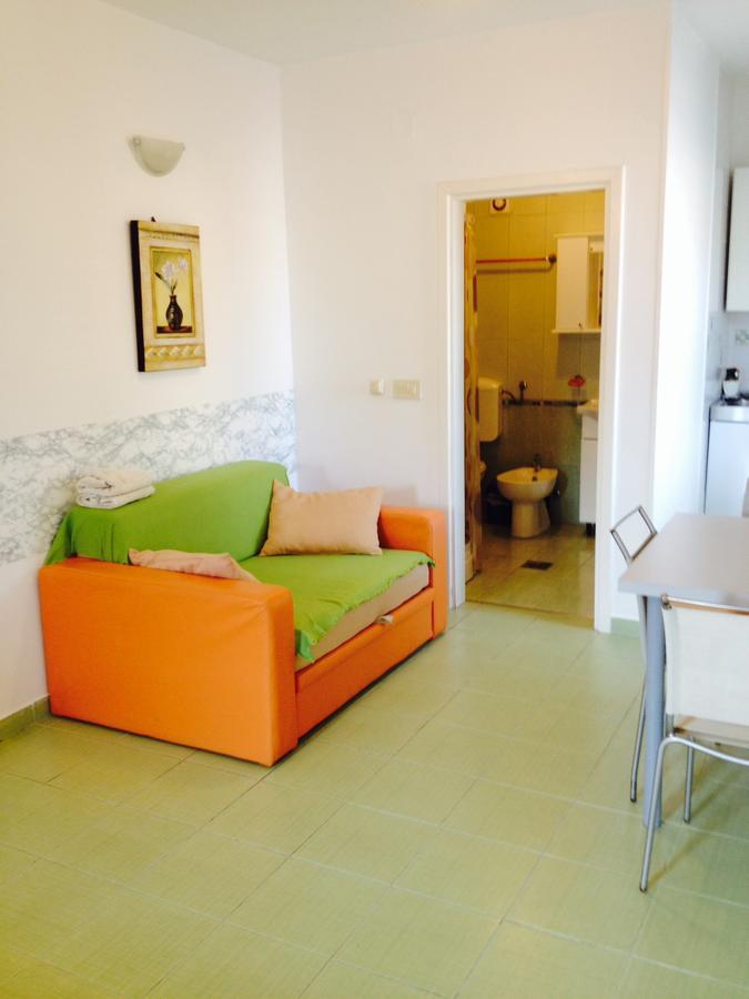 Apartment Sm Herceg Novi Exteriör bild