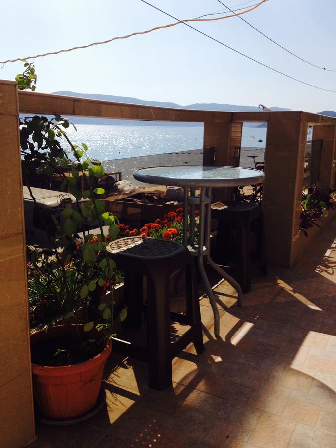 Apartment Sm Herceg Novi Exteriör bild