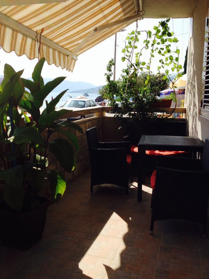 Apartment Sm Herceg Novi Exteriör bild