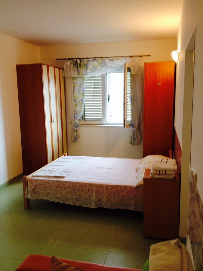 Apartment Sm Herceg Novi Exteriör bild