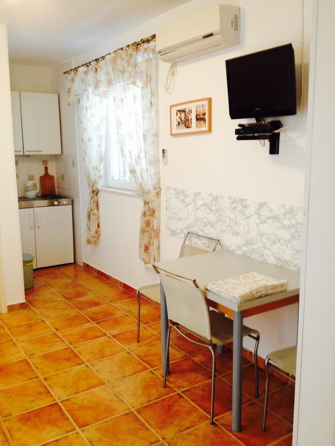 Apartment Sm Herceg Novi Exteriör bild