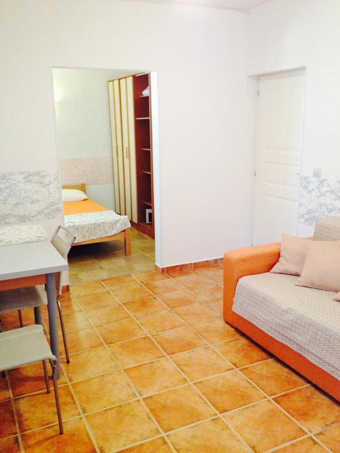 Apartment Sm Herceg Novi Exteriör bild