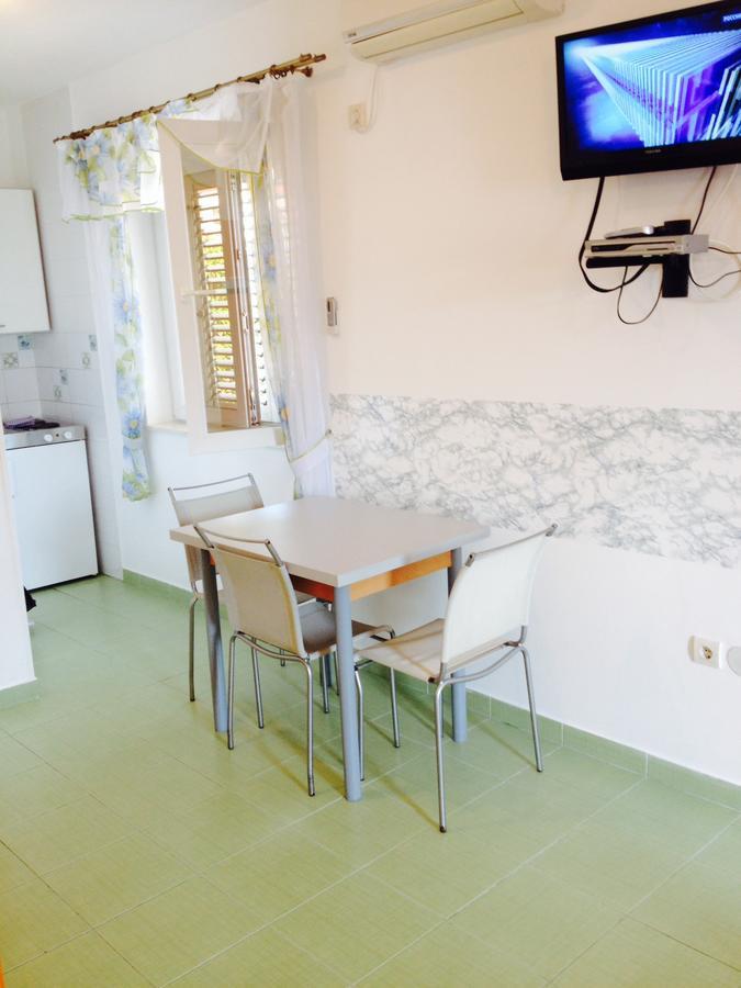Apartment Sm Herceg Novi Exteriör bild