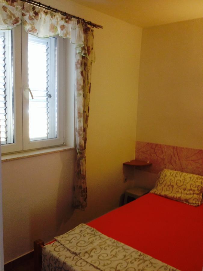 Apartment Sm Herceg Novi Exteriör bild