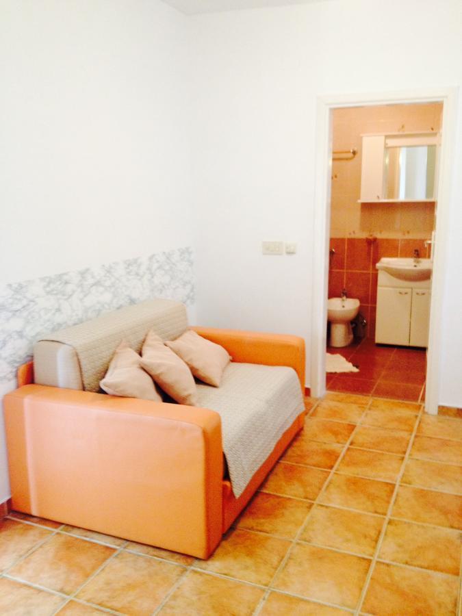 Apartment Sm Herceg Novi Exteriör bild