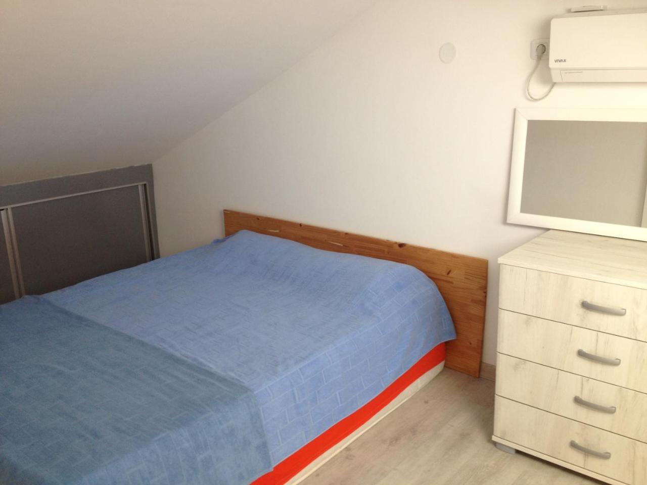 Apartment Sm Herceg Novi Exteriör bild
